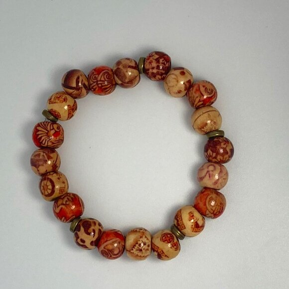 Tribal Bohemian Bracelet - Picture 1 of 1
